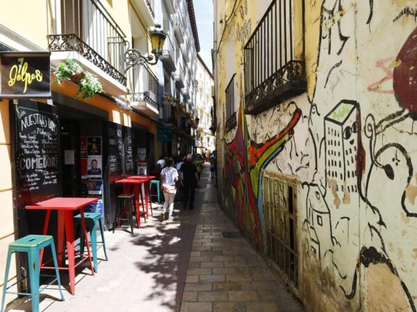 Ruta gastronómica por Zaragoza: de tapas y ternasco