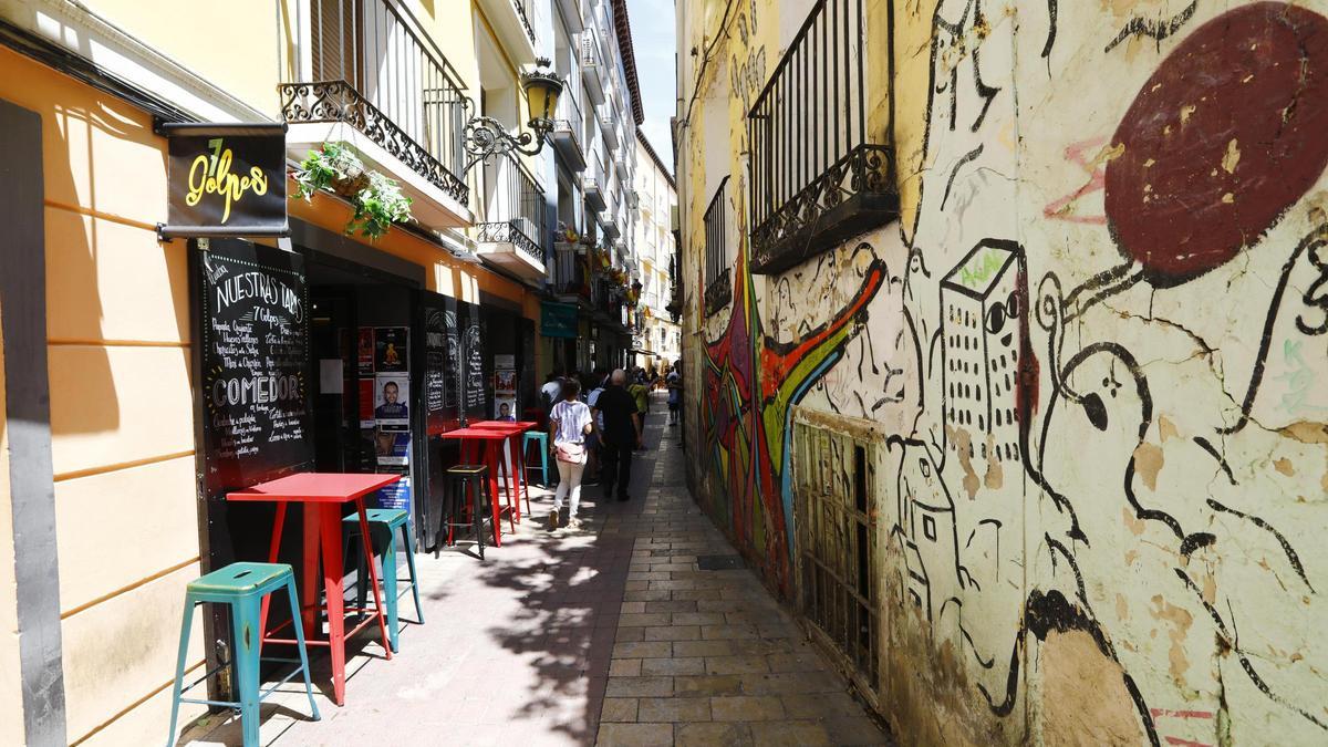 Ruta gastronómica por Zaragoza: de tapas y ternasco