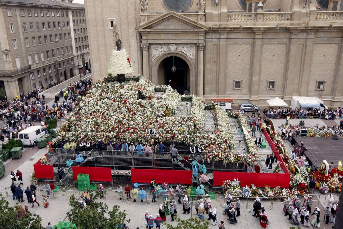 Fiestas del Pilar: guía para vivirlas como un zaragozano