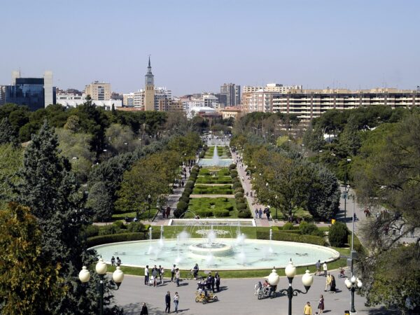 Los mejores miradores de Zaragoza para fotos inolvidables