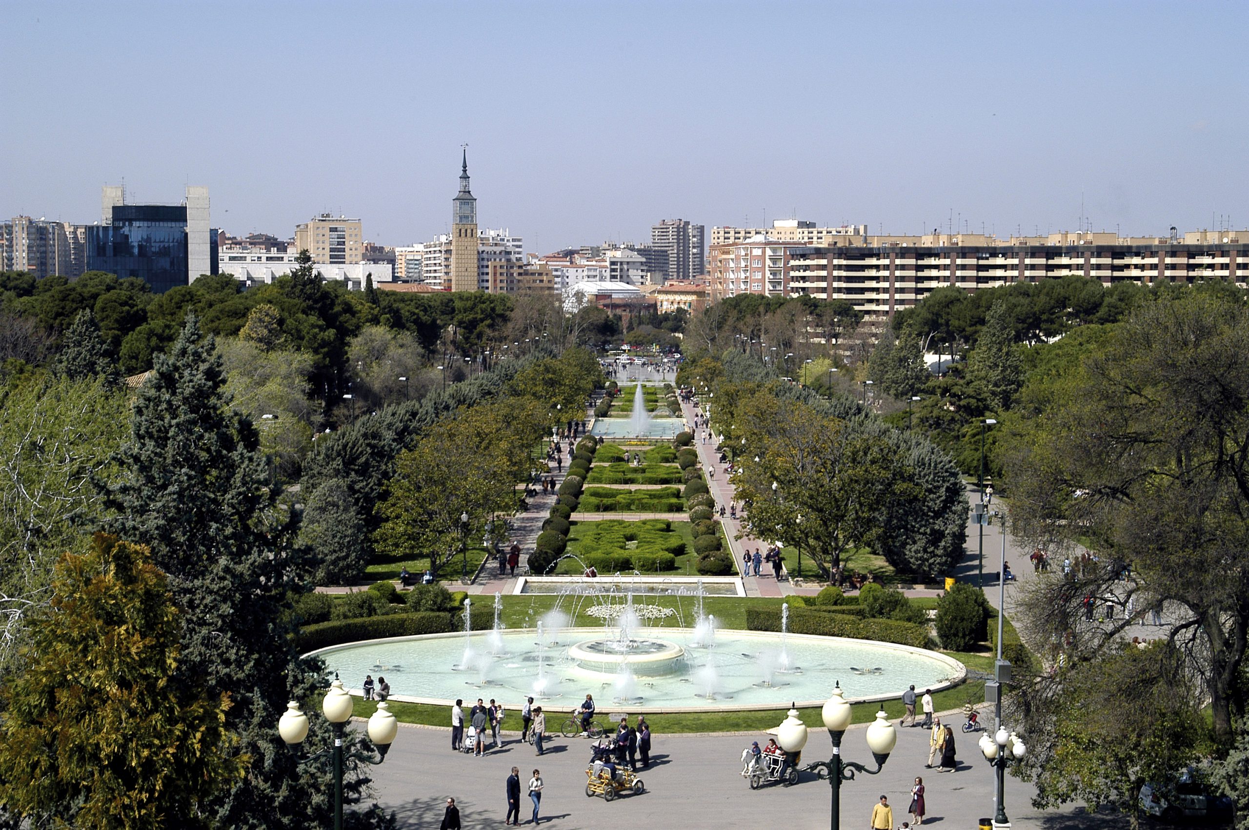 Los mejores miradores de Zaragoza para fotos inolvidables